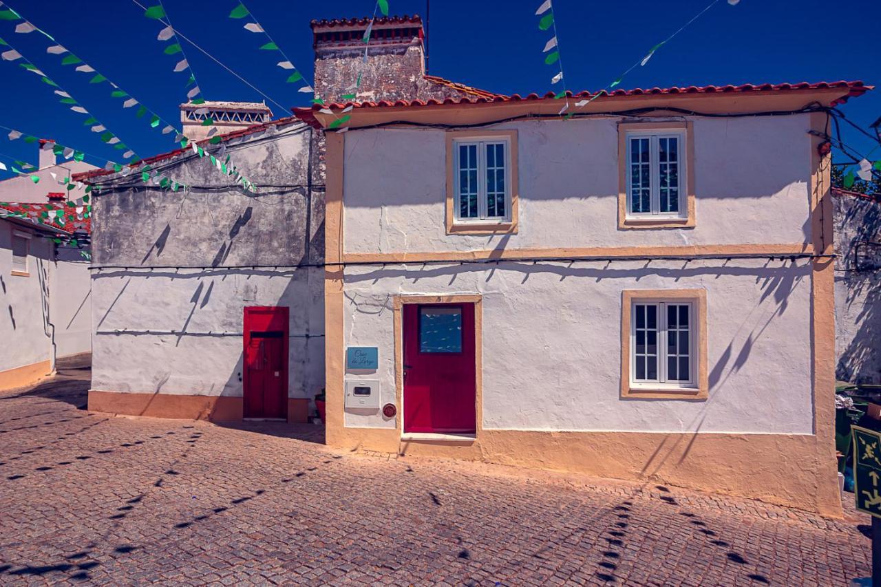 Casa Do Largo De Naturalegre Alegrete Экстерьер фото